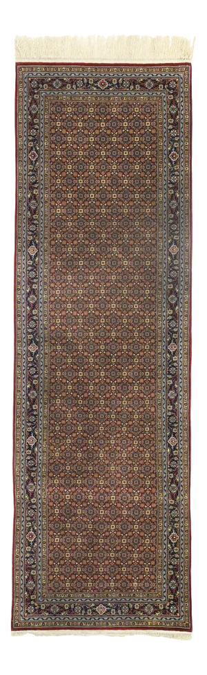 Vintage Persian Style Hallway Runner - 02'07 X 08'00