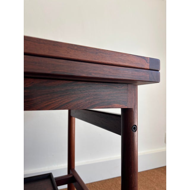 Serving Cart by Kurt Östervig for Jason Møbler For Sale - Image 15 of 17