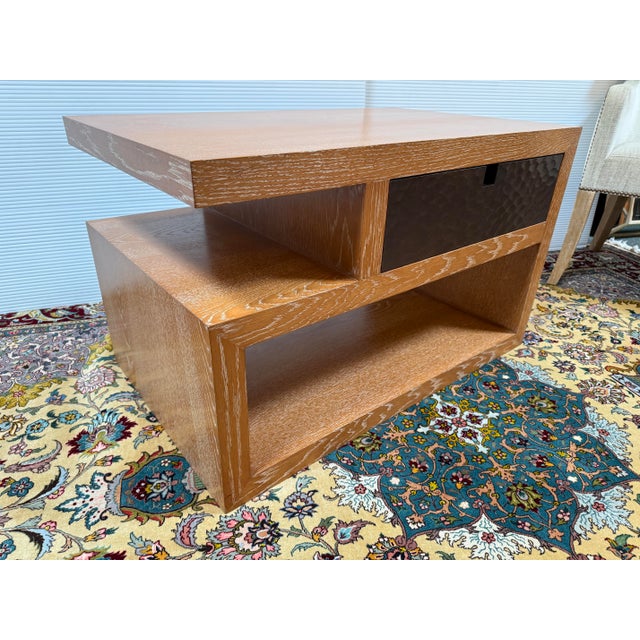 Berman | Rosetti Duet Nightstands, Pair For Sale - Image 11 of 12