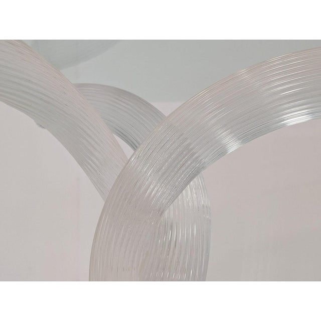 Torsades Dining Table by Reflex Angelo For Sale - Image 5 of 11