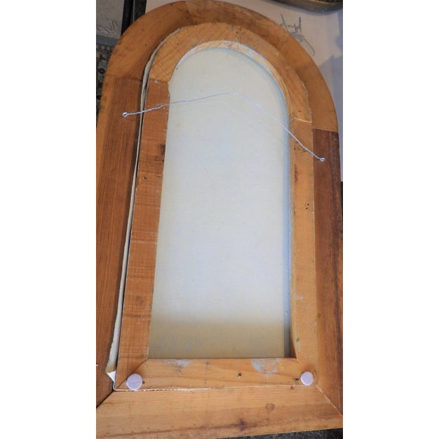 1930s Sunflowers Oil on Canvas Painting For Sale - Image 9 of 13