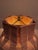 Wood Mid-Century Handcrafted Sculptural Wood Table Lamp For Sale - Image 7 of 11