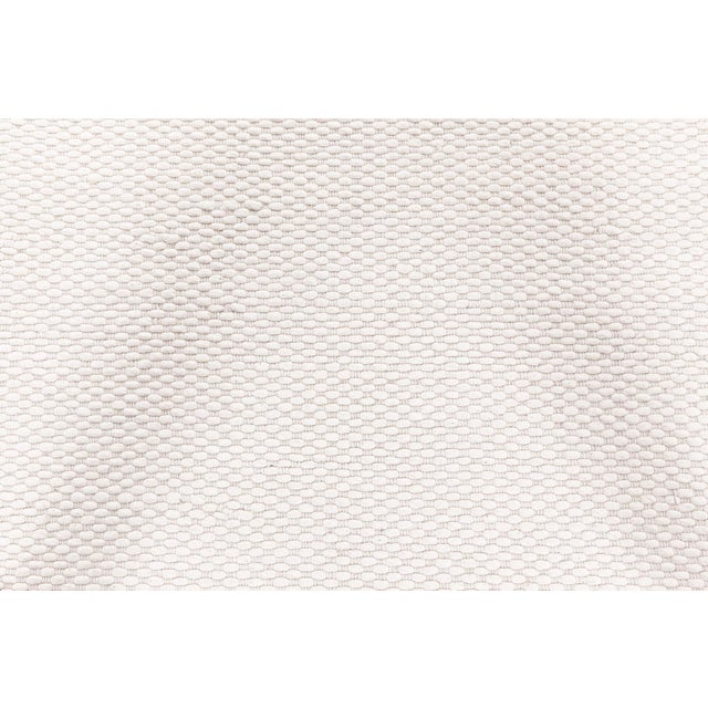 Modern Flat Weave Rug by Doris Leslie Blau Size: 12'5" × 20'10" (378 × 635 cm) This 21st-century, contemporary flat-weave...