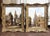 Blue Pair 19th Century European Townscape Oil Paintings by H. Schafer For Sale - Image 8 of 15