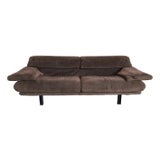 1980s B&b Italia Alanda Sofa by Paola Piva For Sale