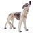 An elegant portrayal of the Borzoi, this figurine embodies Nordic refinement and sculptural grace. Crafted in porcelain by...