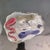 1980s Luigi Serafini for Memphis Extra Signed Murano Glass Ashtray and Catchall For Sale - Image 12 of 13