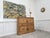 Antique Oak Notarys Cabinet, 1900s For Sale - Image 5 of 8