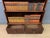 Victorian Mahogany Waterfall Open Bookcase, 1880 For Sale - Image 12 of 15