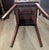 Early 19th Century Southern Federal Cherry Side Table, North Carolina Piedmont For Sale - Image 12 of 12
