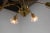1950s 9-Light Chandelier by Emil Stejnar for Rupert Nikoll, Austria, 1950s For Sale - Image 5 of 13