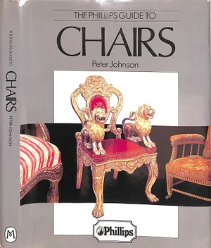 "The Phillips Guide to Chairs" 1989 Johnson, Peter