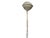 Metal Art Deco Pendant Lamp, Belgium, 1950s For Sale - Image 7 of 13