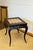 Vintage Maitland Smith Hollywood Regency 3 in 1 Chess Backgammon Games Table For Sale In Detroit - Image 6 of 14