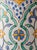 Spanish Moorish Hand-Painted Ceramic Table Lamp For Sale - Image 15 of 17