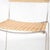 Wicker and Chrome Chairs, 1980s, Set of 4 For Sale - Image 11 of 14