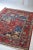 Boho Chic 1940s Classical Mother-Daughter Rug, 4.9 x 6 For Sale - Image 3 of 12