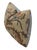 2020s Designer Lee Jofa Botanical Floral & Birds Feather/Down Pillow For Sale - Image 5 of 6