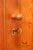 Mission Stickley Mission Collection Cherry Corner Cabinet For Sale - Image 3 of 18