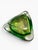 Uranium Murano Glass Centrepiece from Arte Nuova Murano, 1960s For Sale - Image 3 of 5