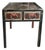 Antique Asian Desk With Original Old Painted Surface For Sale