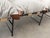 Gray Classic Home Palermo Natural Sofa For Sale - Image 8 of 12