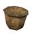 Mid-Century Modern Pair of Vintage Hexagonal Cast Stone Garden Planters With Relief Wildlife Panels For Sale - Image 3 of 12