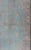 Vintage Turkish Rug With Khotan Design in Sea Foam Blue, Taupe and Light Brown 4'11 X 8'6 For Sale - Image 4 of 7