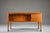 Scandinavian Modern Teak Writing Desk attributed to H. Brockmann Petersen for Poul M. Jessen, 1960s For Sale - Image 13 of 18