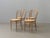 Bentwood Chair with Viennese Caning by Michael Thonet for Wohnbedarf, 1960s For Sale - Image 14 of 18