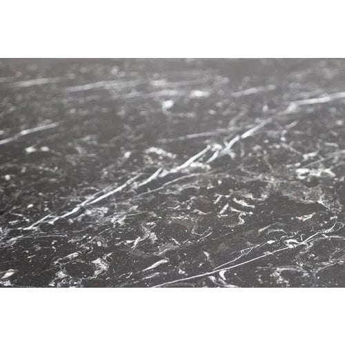 Black Rectangular Eros Dining Table by Angelo Mangiarotti for Skipper, 1970 For Sale - Image 8 of 13