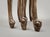 Antique French Oak Nesting Tables, Set of 3 For Sale - Image 5 of 6