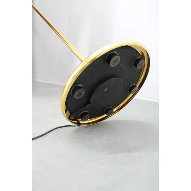 Floor Lamps in Brass Finish from VeArt, 1980s, Set of 2 For Sale - Image 15 of 18