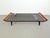 Wood Cleopatra Daybed by A.R. Cordemeijer for Auping, Netherlands, 1950s For Sale - Image 7 of 11