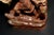 Stone Indian Goddess Kali Finely Carved For Sale - Image 14 of 18
