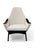 Mid-Century Modern 1950s Adrian Pearsall Model 2056-C High Back Lounge Chair For Sale - Image 3 of 7