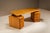 Adjustable Desk in Beech by Seltz, France, 1980s For Sale - Image 9 of 18