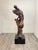 One of a kind life size sculpture by the famous sculptor Sig De Tonancour in excellent vintage condition