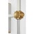 2020s Julie Neill for Visual Comfort Signature Lucia 21" Cordless Sconce in Matte White and Crystal with Linen Shade For Sale - Image 5 of 14