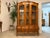 1970s Baroque Style Display Cabinet in Wood, 1970s For Sale - Image 5 of 18