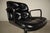 Executive Office Chair by Ennio Fazioli for Mim Roma, Italy, 1970s For Sale - Image 13 of 17