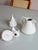 Postmodern Coffee Service, 1970s, Set of 3 For Sale - Image 4 of 7