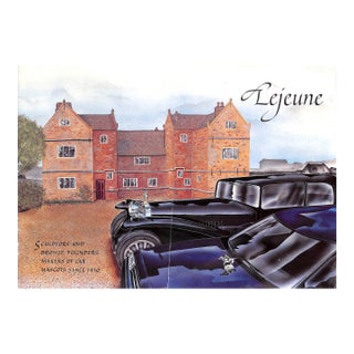 Rex Whistler “Radio Times Christmas Number” December 1931 For Sale