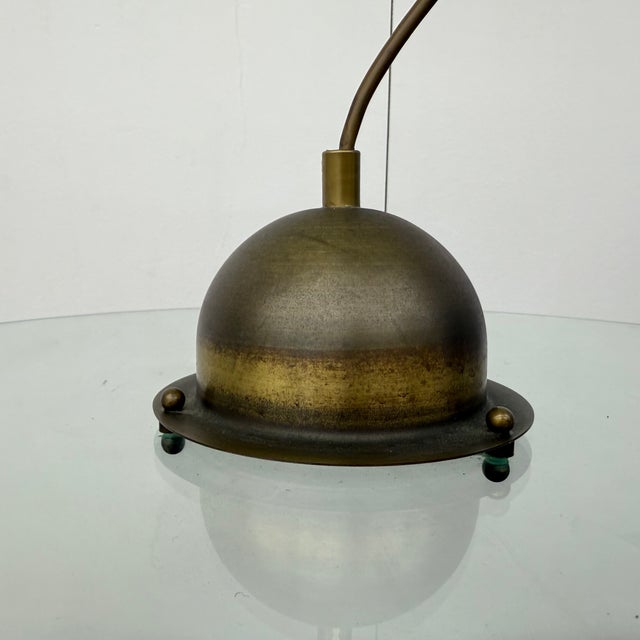 Space Age UFO Pendant from Sölken Leuchten, 1970s For Sale - Image 15 of 18