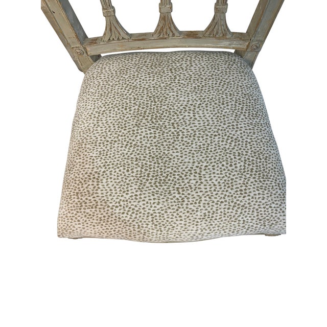 19th Century Swedish Neoclassical Chairs - Set of 4 For Sale - Image 17 of 18