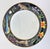 Contemporary Lynn Chase “Jaguar Jungle” Porcelain Plates Set of 2 Animal Border With 24k Rim For Sale - Image 3 of 11