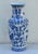 Chinese Extra Large Ceramic Chinese Asian Blue and White Ceramic Vase / Urn Excellent Condition For Sale - Image 3 of 9
