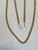 14 Karat Yellow Gold 20.5 Gm, Rope Chain Necklace For Sale In New York - Image 6 of 8