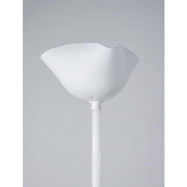 Tricorno Floor Lamp by De Santillana for Venini For Sale - Image 13 of 18
