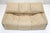Leather Plumy Sofa & Ottoman by Annie Hieronimus for Cinna, 1980s, Set of 2 For Sale - Image 4 of 14